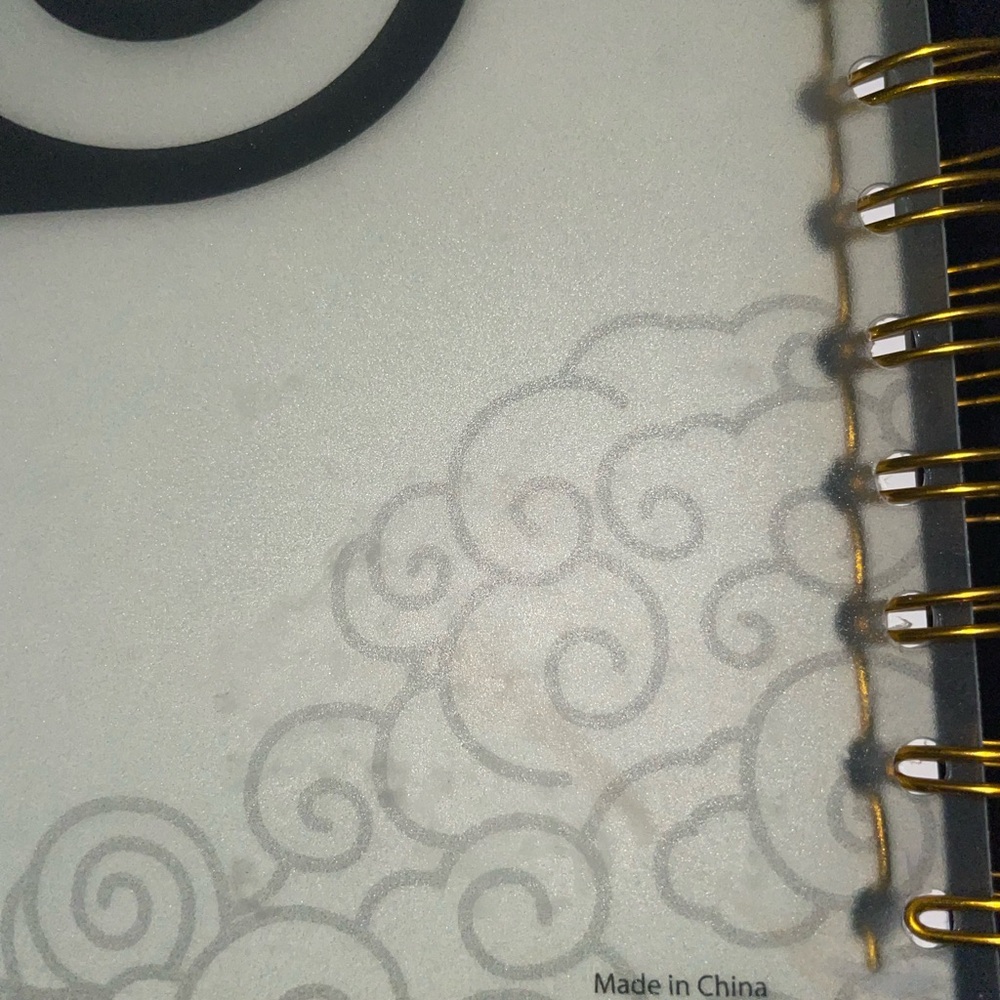 Naruto Shonen Jump Spiral-Bound Notebook - Picture 10 of 12